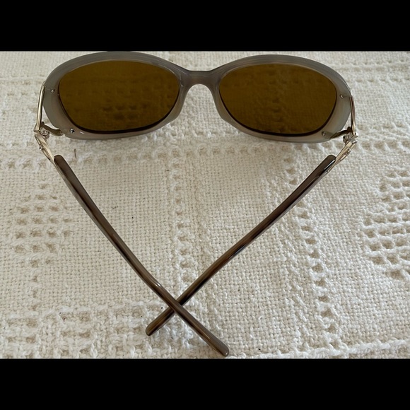 Tortoise Oval Sunglasses Frame only. - Picture 8 of 12